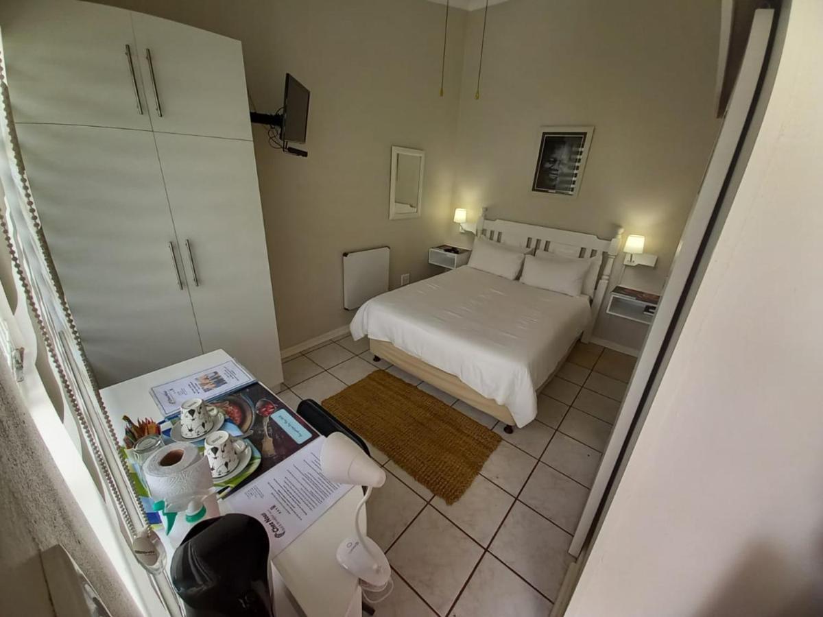 Chez Nous Bed And Breakfast & Self Catering Dundee Dış mekan fotoğraf