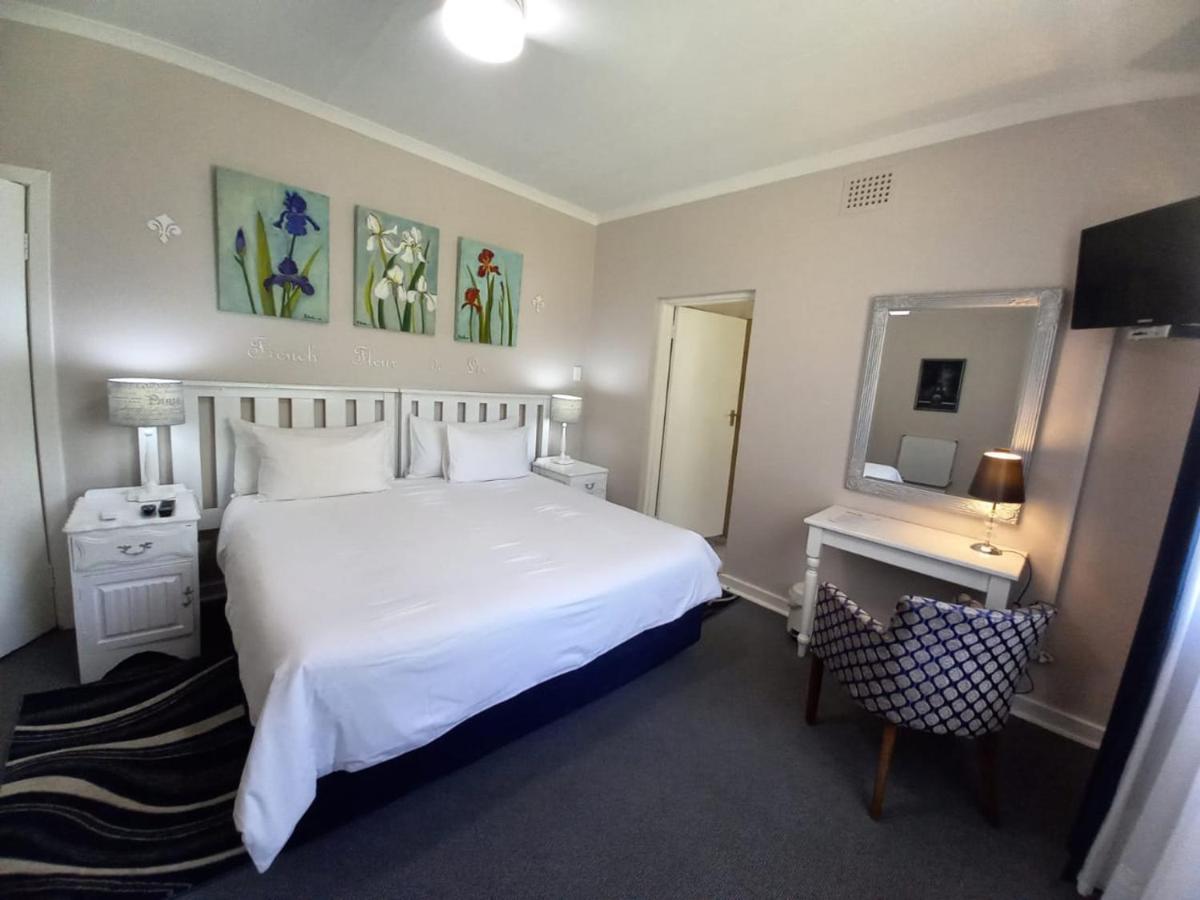 Chez Nous Bed And Breakfast & Self Catering Dundee Dış mekan fotoğraf