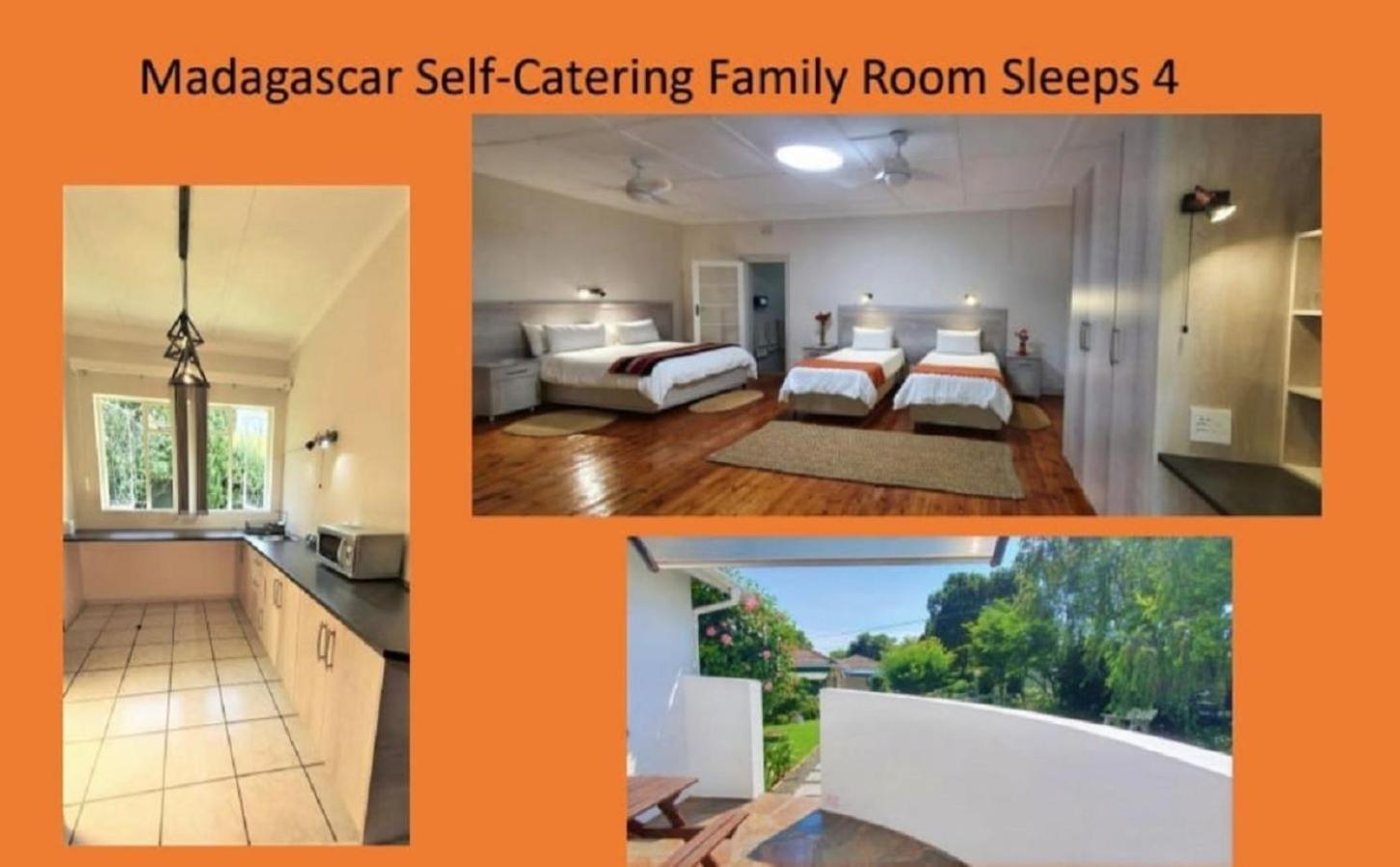 Chez Nous Bed And Breakfast & Self Catering Dundee Dış mekan fotoğraf