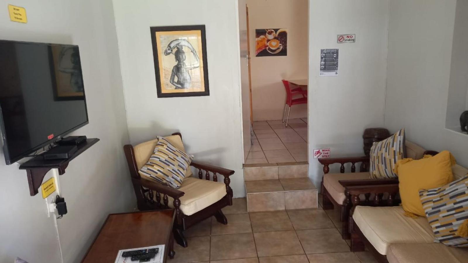 Chez Nous Bed And Breakfast & Self Catering Dundee Dış mekan fotoğraf