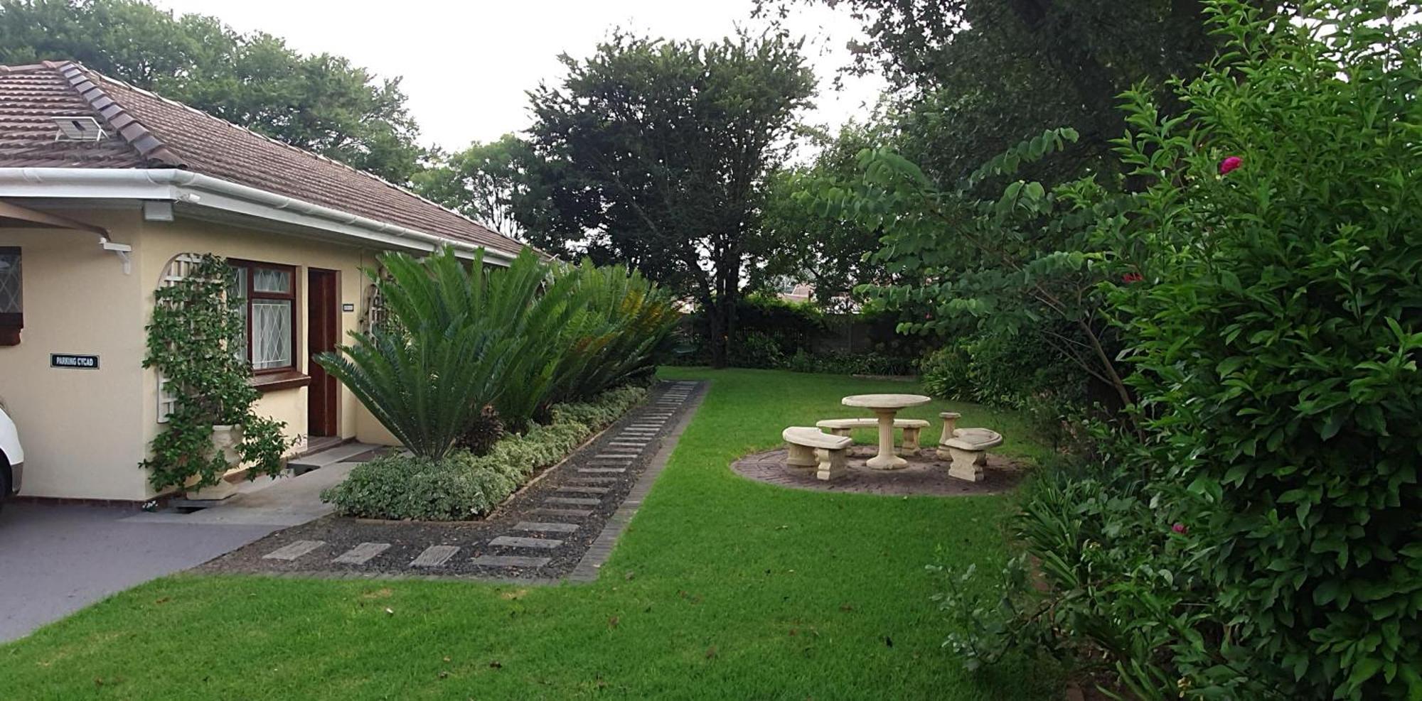 Chez Nous Bed And Breakfast & Self Catering Dundee Dış mekan fotoğraf