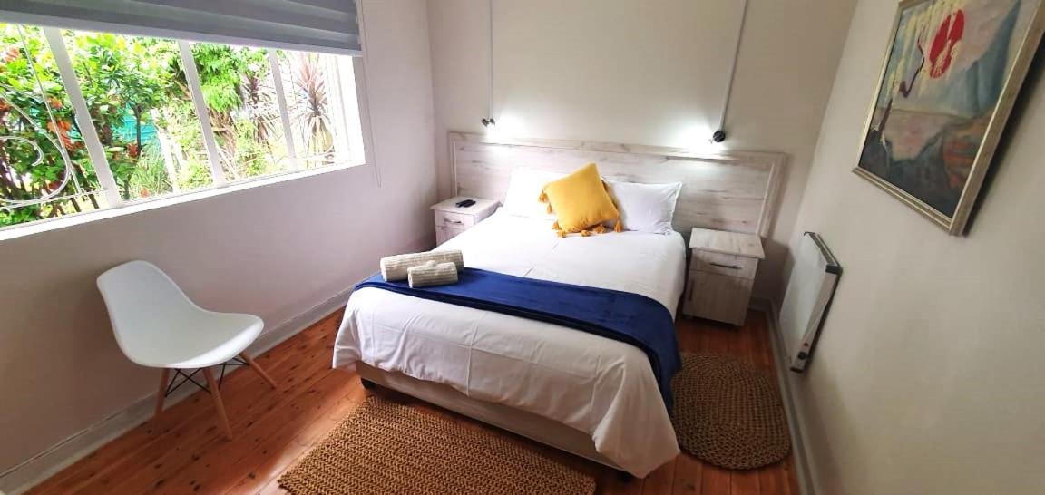 Chez Nous Bed And Breakfast & Self Catering Dundee Dış mekan fotoğraf